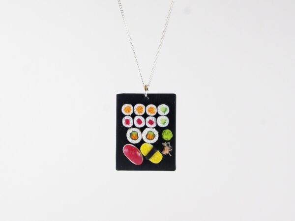 Collier sushis