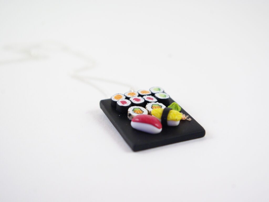 Collier sushis