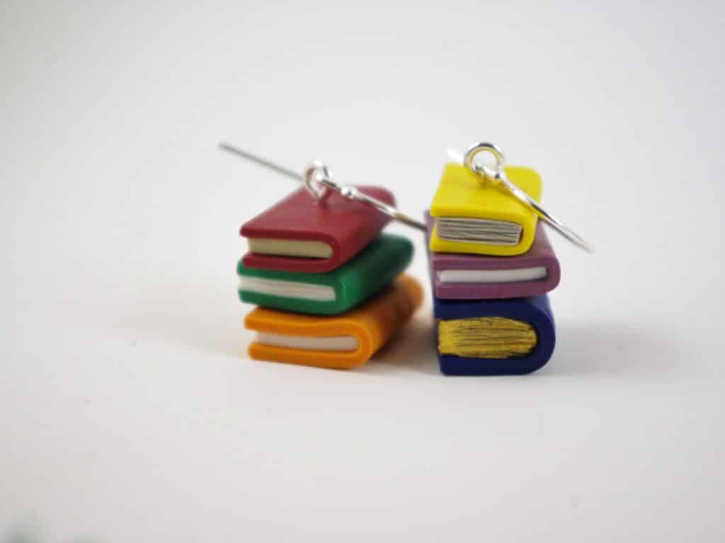 Bijoux livres miniatures